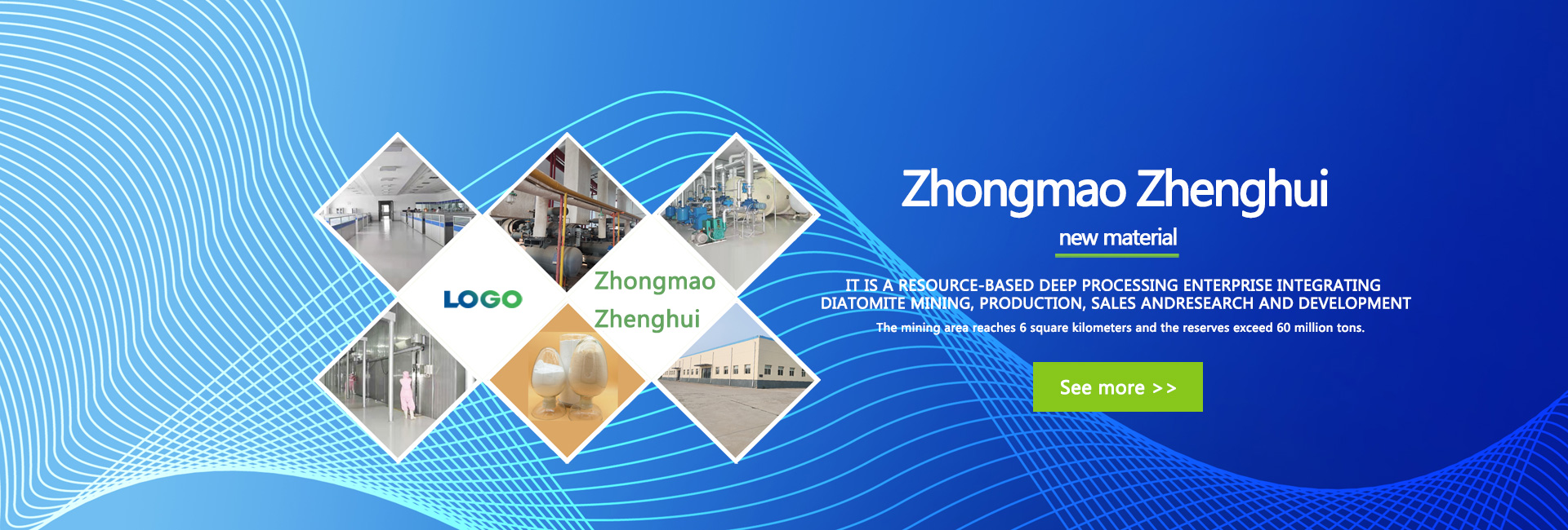 Dongying Zhongmao Zhenghui New Material Co., Ltd.